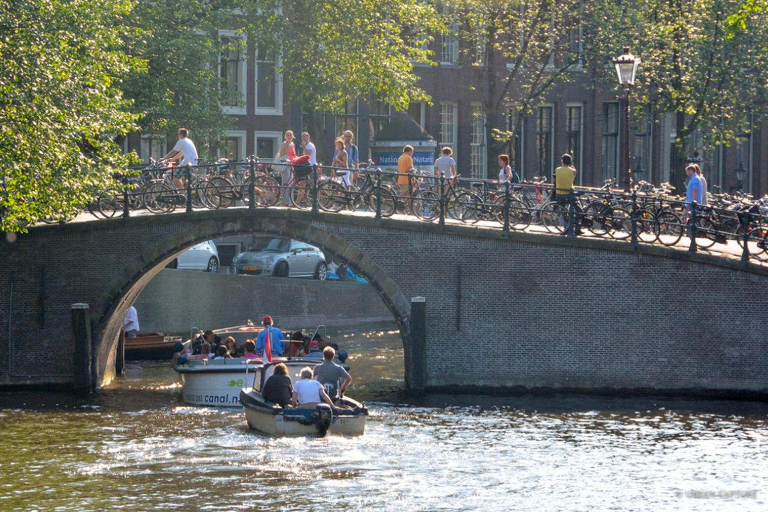 Amsterdam Rembrandt Square City Center Hotel Esterno foto